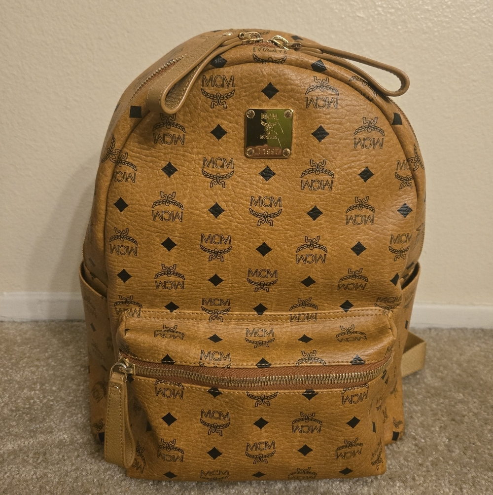 MCM Backpack